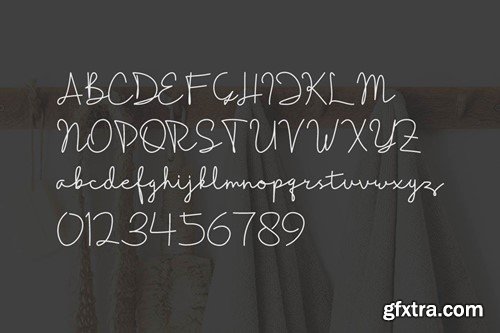 Hanuman Script Font MKLV4D3