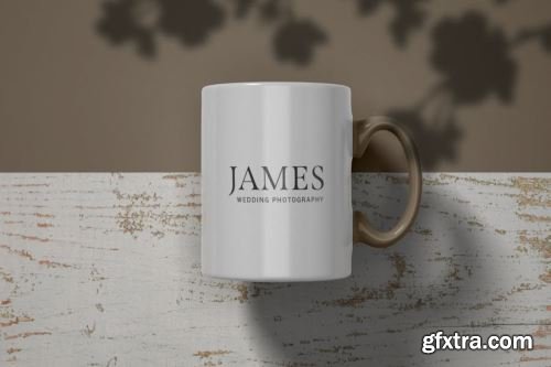 Mug Mockup Collections 15xPSD