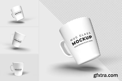 Mug Mockup Collections 15xPSD