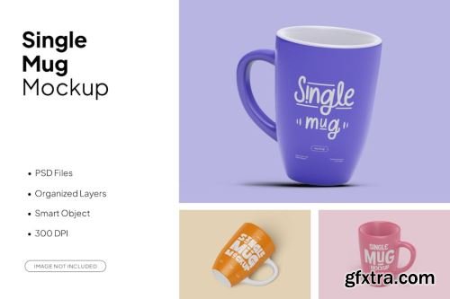 Mug Mockup Collections 15xPSD