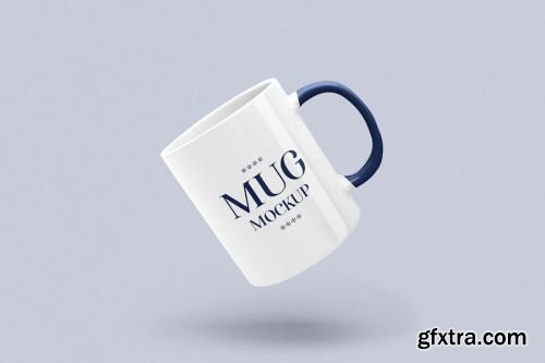 Mug Mockup Collections 15xPSD