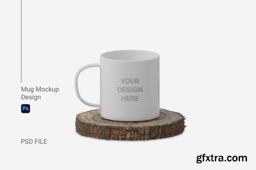 Mug Mockup Collections 15xPSD