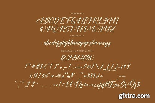 Gilmotha Modern Handwritten Freestyle 2QVGY2T