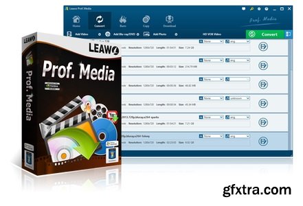 Leawo Prof. Media 13.0.0.3