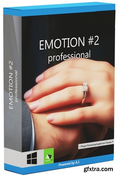 Franzis EMOTION #2 professional 2.27.04017