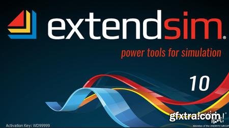 ExtendSim Pro 10.1.1