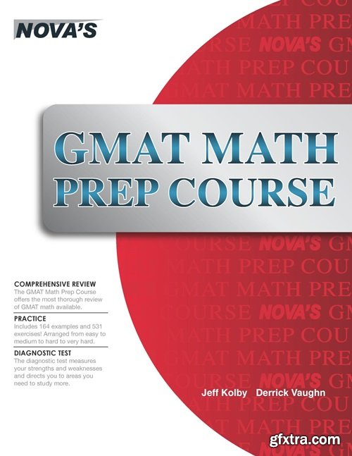 GRE Math Prep Course: 2024 Edition