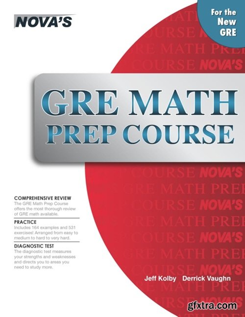 GMAT Math Prep Course: 2024 Edition