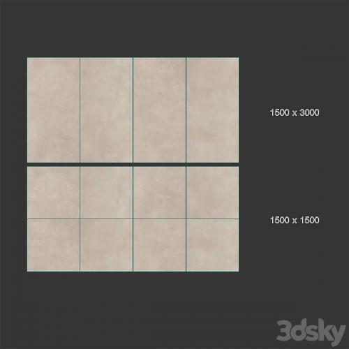 Metro Almond Porcelain Tiles