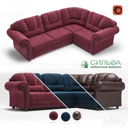 Corner sofa 