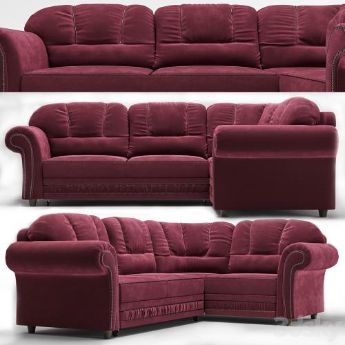 Corner sofa 