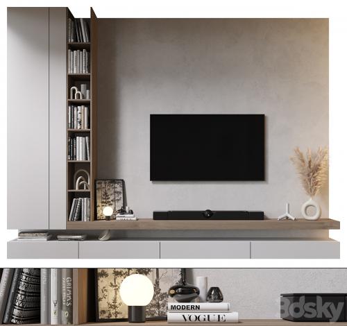 TV Wall | set 818