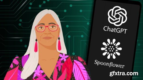 ChatGPT for Spoonflower Success: Optimize Your Listings Quickly