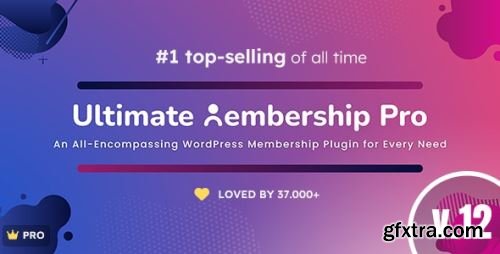 CodeCanyon - Ultimate Membership Pro - WordPress Membership Plugin v12.4 - 12159253 - Nulled