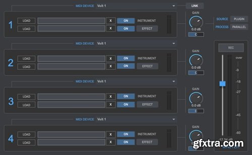 Digital Brain Instruments vPlayer 4 v4.2