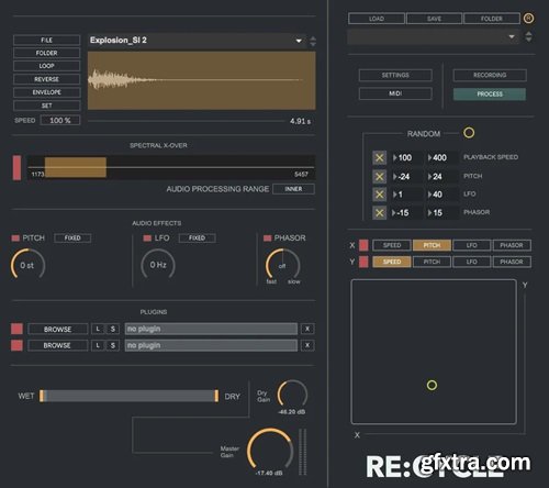 Digital Brain Instruments Re:Cycle v1.0