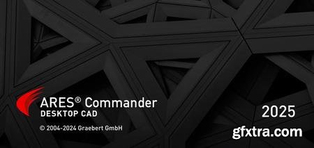 ARES Commander 2025.0 Build 25.0.1.1245