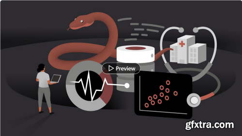 Python Data Analysis for Healthcare