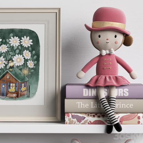 Kids Room Decor 27