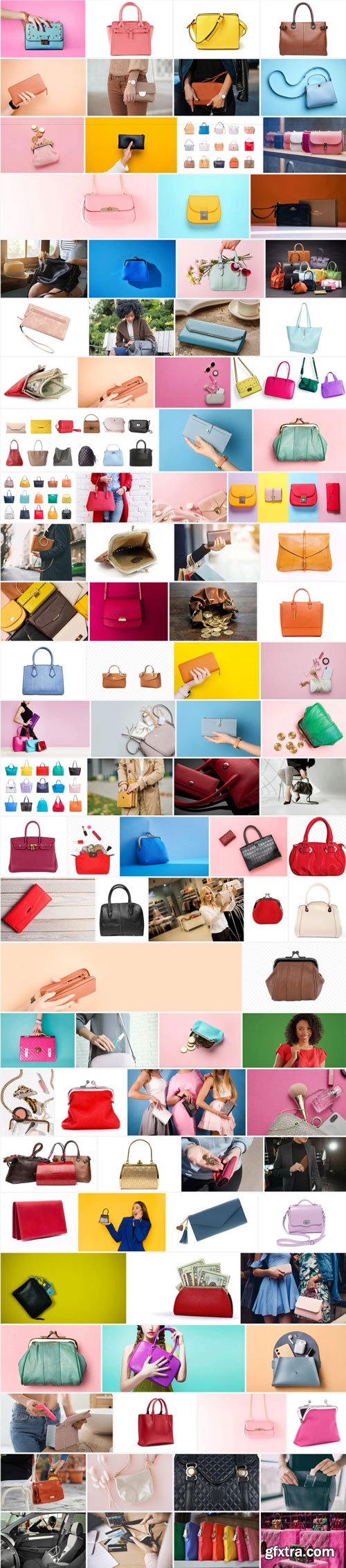 Stock Photo - Purse