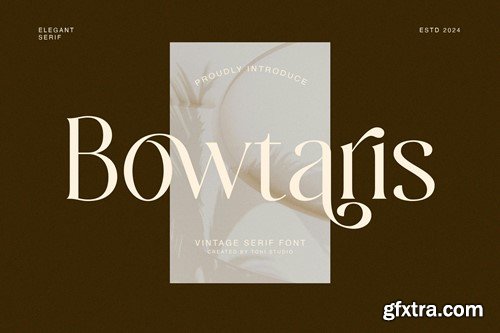 Bowtaris FNF75JQ