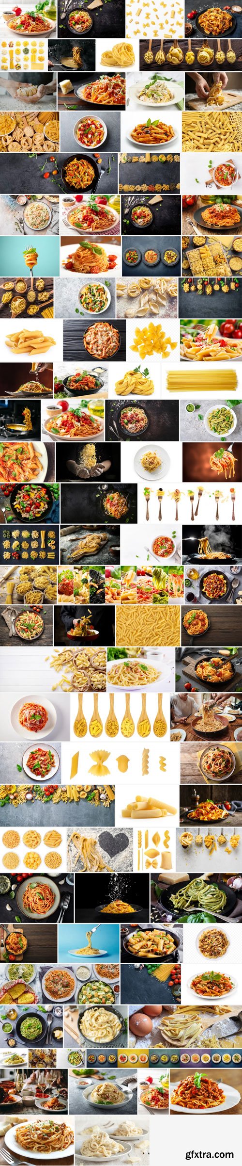 Stock Photo - Pasta