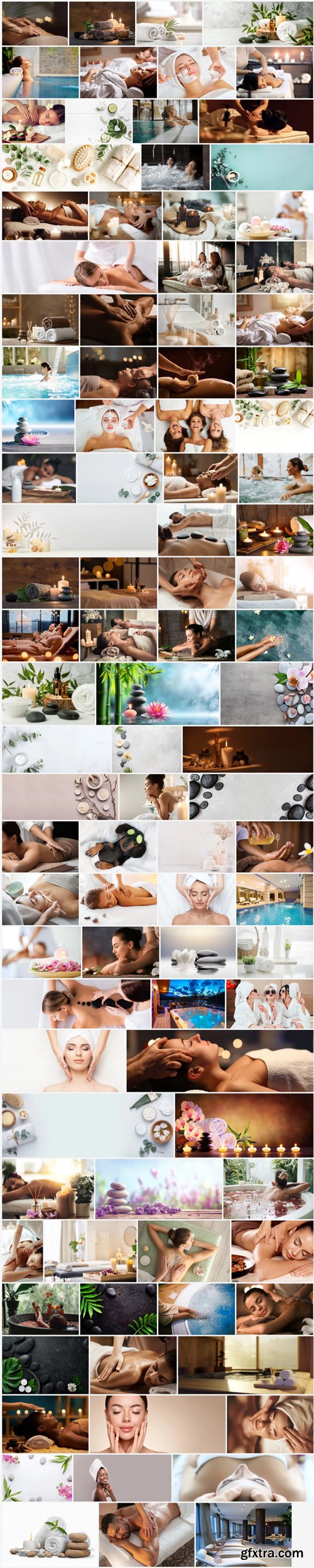 Stock Photo - SPA