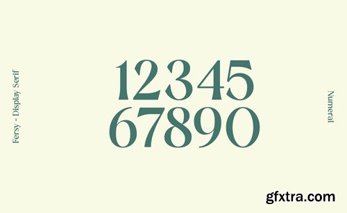 Fresy - Display Serif TE9YQAJ