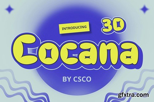 Cocana 3D FY8LL8T