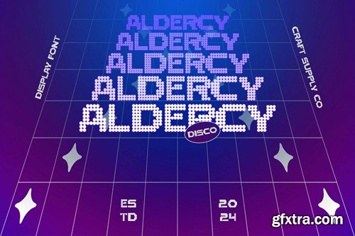 Aldercy Disco KK4F8U7