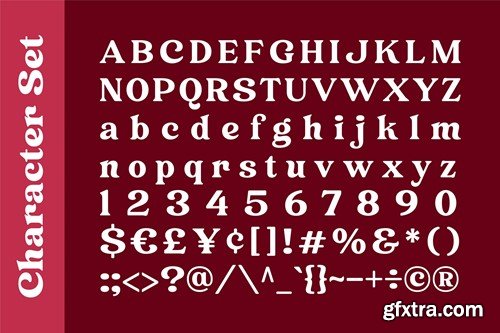 Heigan - Retro Font Family QFM7DQG