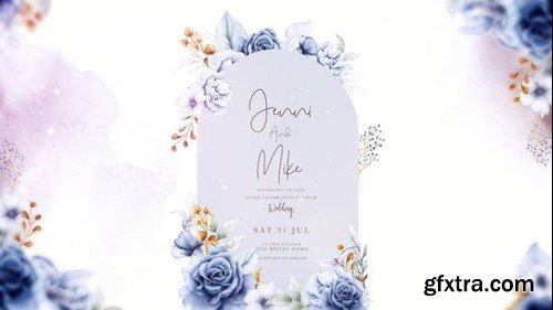 Videohive Wedding Intro V7 51564568