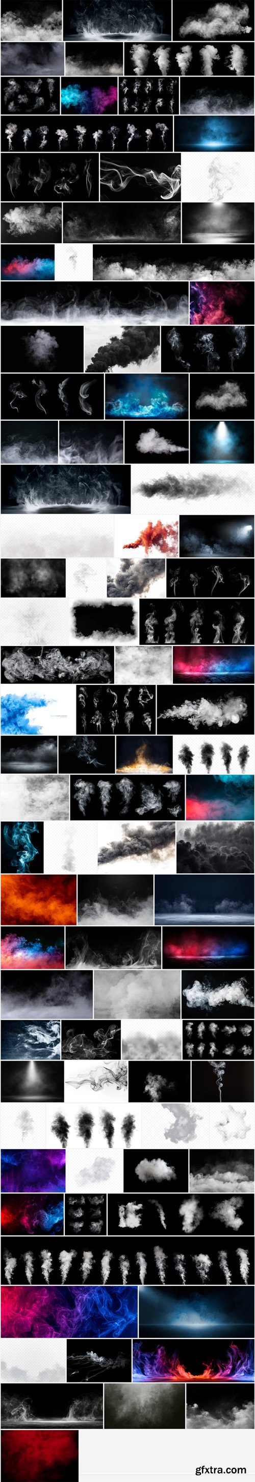 Stock Photo - Smoke