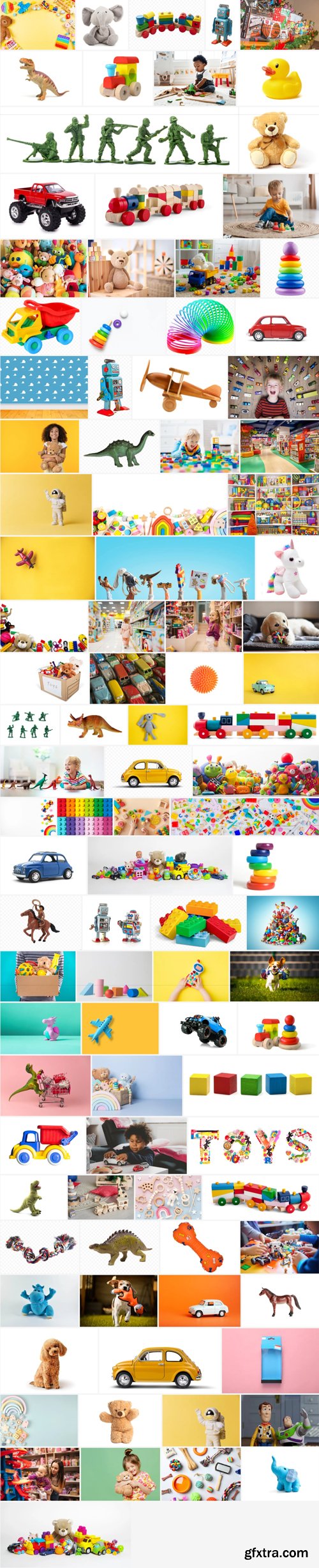 Stock Photo - Toy