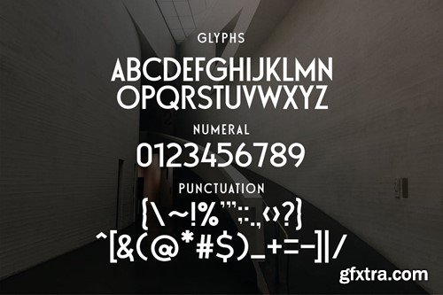 Regiton Font ELNQ3QG