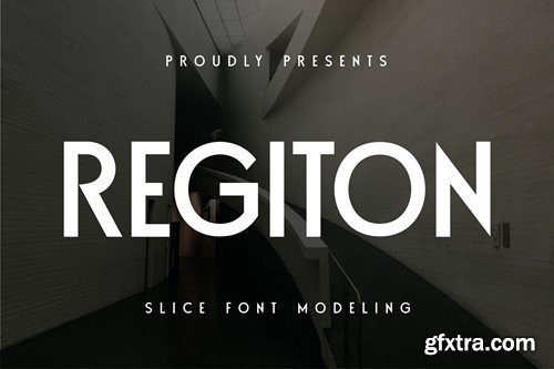 Regiton Font ELNQ3QG