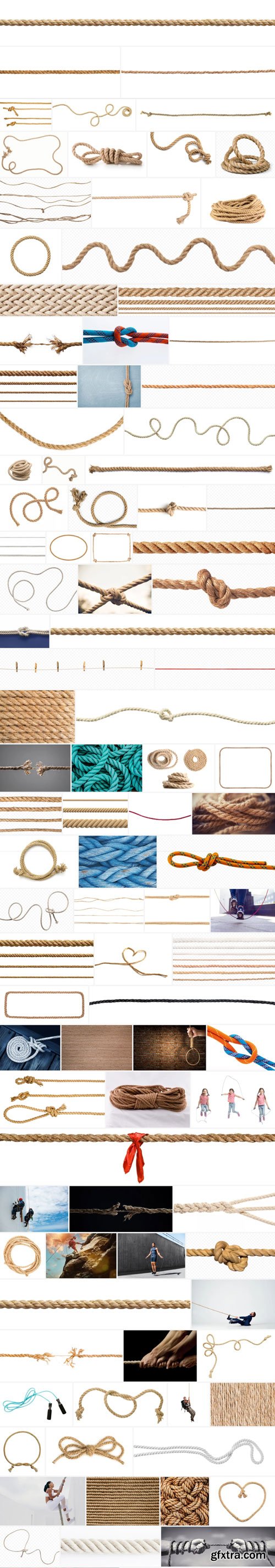 Stock Photo - Rope