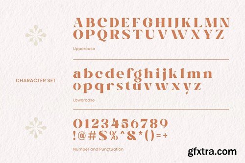 Qegafy Modern Serif Font 7CNT7J5