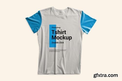 Tshirt Mockup Collections 13xPSD