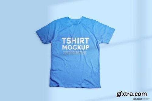 Tshirt Mockup Collections 13xPSD