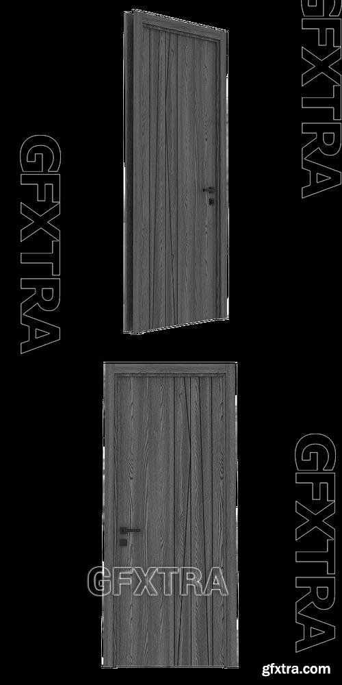 Sambuka 1434 Door 3D Model