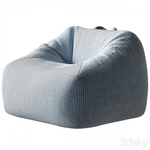 Crate and Barrel Kids Lounge Chair