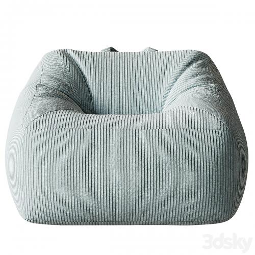 Crate and Barrel Kids Lounge Chair