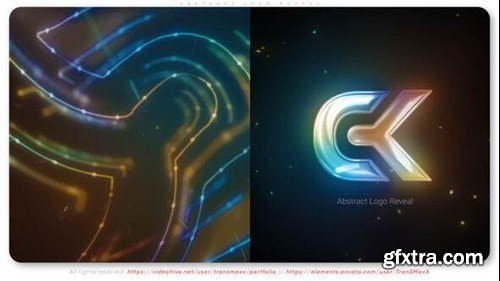 Videohive Abstract Logo Reveal 51603894