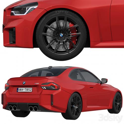 BMW M2 2022