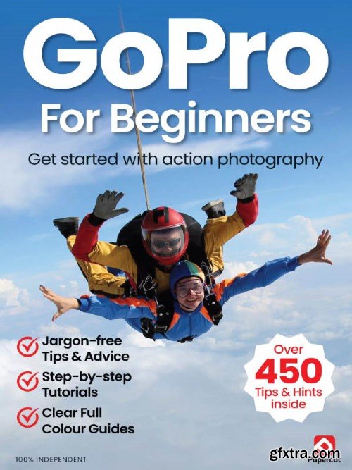 GoPro For Beginners - 18th Edition, 2024