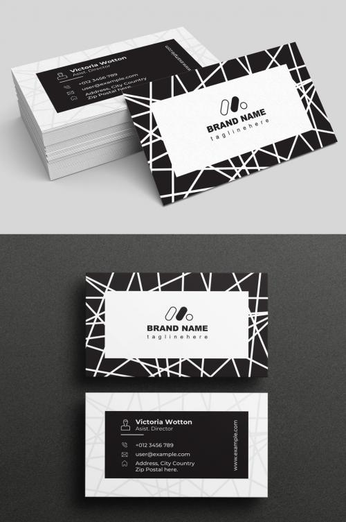 Creative Business Card