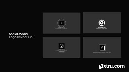 Videohive Minimal Logo Pack 51551967