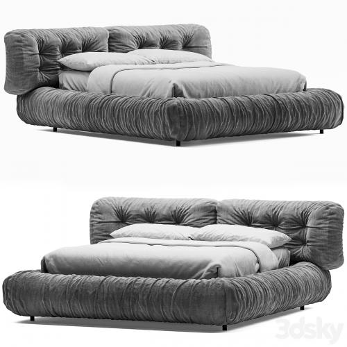 baxter milano bed