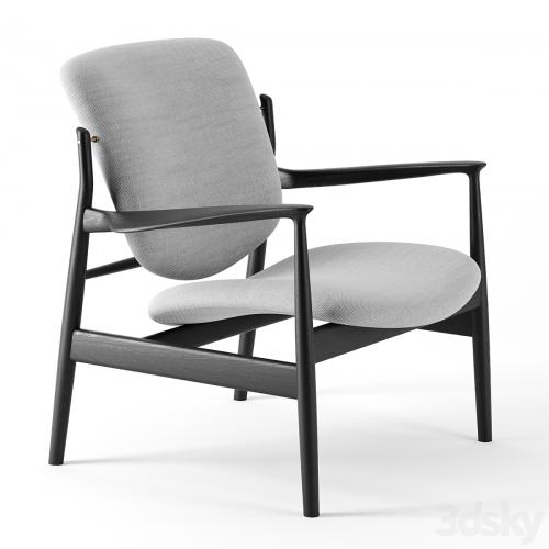 FRANCE CHAIR by Finn Juhl